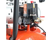 525301925 Компрессор поршневой Patriot WO 50-300 безмасляный 300л/мин 50л 2000Вт оранжевый