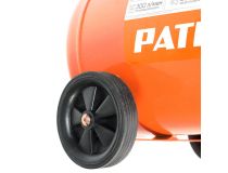 525301925 Компрессор поршневой Patriot WO 50-300 безмасляный 300л/мин 50л 2000Вт оранжевый