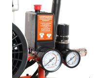 525301925 Компрессор поршневой Patriot WO 50-300 безмасляный 300л/мин 50л 2000Вт оранжевый