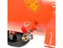 525301925 Компрессор поршневой Patriot WO 50-300 безмасляный 300л/мин 50л 2000Вт оранжевый