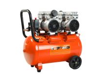 525301925 Компрессор поршневой Patriot WO 50-300 безмасляный 300л/мин 50л 2000Вт оранжевый