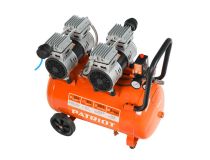 525301925 Компрессор поршневой Patriot WO 50-300 безмасляный 300л/мин 50л 2000Вт оранжевый