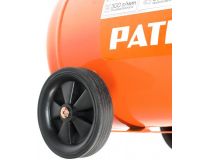 525301925 Компрессор поршневой Patriot WO 50-300 безмасляный 300л/мин 50л 2000Вт оранжевый