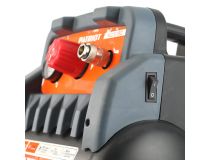 Patriot WO 6-180 Компрессор поршневой безмасляный (1100Вт, 180л/мин, ресивер 6л)