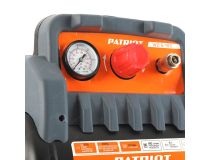 Patriot WO 6-180 Компрессор поршневой безмасляный (1100Вт, 180л/мин, ресивер 6л)