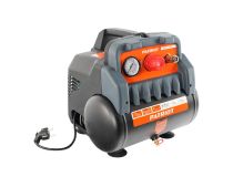 Patriot WO 6-180 Компрессор поршневой безмасляный (1100Вт, 180л/мин, ресивер 6л)