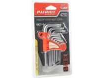 350002004 Набор инструментов Patriot SKT-9 9 предметов
