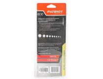 350002008 Набор инструментов Patriot SKH-9L 9 предметов