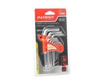 350002003 Набор ключей Patriot SKH-9 9 предметов
