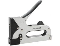 350007503 Степлер ручной Patriot Platinum SPQ-112L скобы тип 140 (6-14 мм)