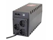 Powercom RPT-800AP Raptor,Интерактивная,800 VA , 480 W,Tower,IEC,USB,USB