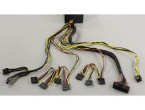 Блок питания Zalman ZM600-XEII Black  600W ATX (24+2x4+2x6/8пин)