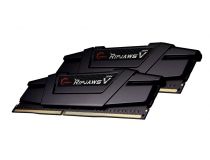 DDR4 G.SKILL RIPJAWS V 64GB (2x32GB kit) 4000MHz CL18 1.40V , F4-4000C18D-64GVK , CLASSIC BLACK