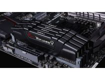DDR4 G.SKILL RIPJAWS V 64GB (2x32GB kit) 4000MHz CL18 1.40V , F4-4000C18D-64GVK , CLASSIC BLACK