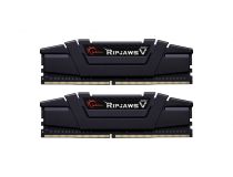 DDR4 G.SKILL RIPJAWS V 64GB (2x32GB kit) 4000MHz CL18 1.40V , F4-4000C18D-64GVK , CLASSIC BLACK