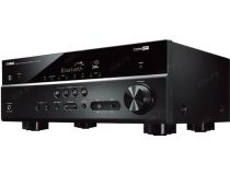 ARXV385BLF Yamaha RX-V385 BLACK ,/F 5.1-канальный AV-ресивер, Bluetooth
