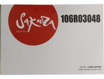 Картридж SAKURA 106R03048 для Xerox Phaser 3020,WorkCentre 3025