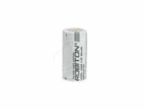Аккумулятор Robiton 16340, CR-123A, CR123 без защиты (450mAh)