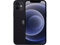 Apple iPhone 12 MGJA3RU/A 128Gb Black (A14, 6.1 2532x1170 OLED, 5G+WiFi+BT, 12+12Mpx)