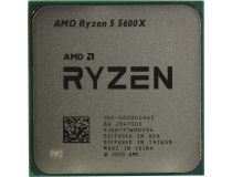 CPU AMD Ryzen 5 5600X BOX (100-100000065) 3.7 GHz/6core/3+32Mb/65W Socket AM4
