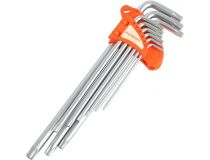 350002005 Набор инструментов Patriot SKT-9EL Torx 9 предметов