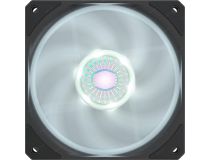 Cooler Master MFX-B2DN-18NPW-R1 SICKLEFLOW (4пин,120x120x25мм, 8-27дБ, 650-1800об/мин)