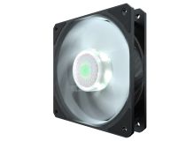 Cooler Master MFX-B2DN-18NPW-R1 SICKLEFLOW (4пин,120x120x25мм, 8-27дБ, 650-1800об/мин)