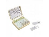 Микропрепараты для школы Анатомия и Физиология Микромед (16 обр.)