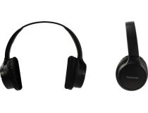 Наушники с микрофоном Panasonic RB-HF520BGEK Black (Bluetooth5.0, с регулятором громкости)