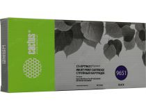 Картридж Cactus CS-EPT9651 Black для Epson WorkForce Pro WF-M5299DW/M5799DWF