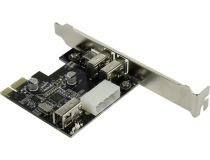 Espada PCIe1394a (ver.2) (OEM) PCI-Ex1, IEEE 1394, 3 port-ext, 1 port-int
