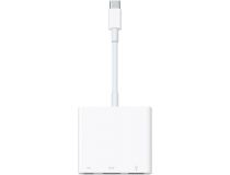 Apple MUF82ZM/A USB-C Digital AV Multiport Adapter