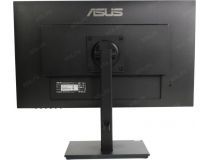 27   ЖК монитор ASUS VA27DQSB BK с поворотом экрана (LCD, 1920x1080, D-Sub, HDMI, DP, USB2.0 Hub)