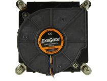 ExeGate EX286162RUS ESNK-0049.PWM.1U.115x.Cu (4пин,1155/1200, 46-54дБ, 2000-5000об/мин, Cu)