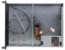 Server Case 1U Exegate Pro 1U550-04 ATX 350W (24+4пин)  EX265497RUS 