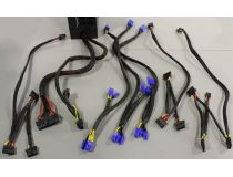 Блок питания ExeGate 1200PGS EX285977RUS 1200W ATX (24+8+2x4+6x6/8пин) Cable Management