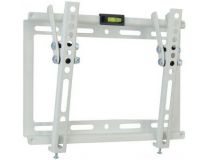 Kromax IDEAL-6W White наклонный кронштейн(VESA50-200, 35кг)