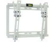 Kromax IDEAL-6W White наклонный кронштейн(VESA50-200, 35кг)