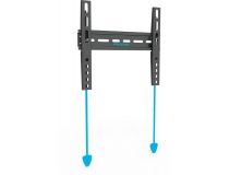 Kromax VEGA-13 Black фиксированный кронштейн (VESA75-200, 35кг)