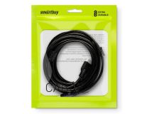 Smartbuy K-352-50-2 кабель HDMI - HDMI ver.2.0 A-M/A-M, 2 фильтра, 5м