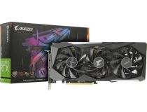 8Gb PCI-E GDDR6 GIGABYTE GV-N3070AORUS M-8GD (RTL) 3xHDMI+3xDP  GeForce RTX3070 