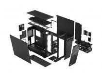 Miditower Fractal Design FD-C-MES2X-01 MESHIFY S2 XL Black TG Dark ATX без БП