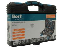 Bort BTK-65 91279187 Набор ручного инструмента (65 предметов)