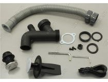 Bort Alligator 93410754 Измельчитель пищевых отходов (560Вт, 4.2 кг/мин., 55 дБ, 1.45л)