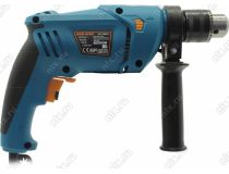 Bort BSM-650U 93726881 Ударная дрель (650W, 3000 об/мин, 13 мм, реверс, ключ)