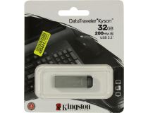 Kingston DataTraveler Kyson DTKN/32GB USB3.2 Flash Drive 32Gb (RTL)