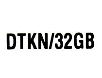 Kingston DataTraveler Kyson DTKN/32GB USB3.2 Flash Drive 32Gb (RTL)