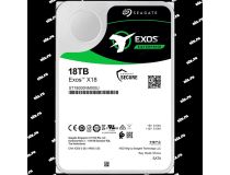 HDD 18 Tb SATA 6Gb/s Seagate Exos X18 ST18000NM000J 3.5 