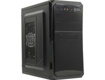 Minitower Exegate BA-202  MicroATX 500W (24+4пин) EX284023RUS 