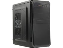 Minitower Exegate BA-202 Black MicroATX 450W (24+4пин) EX284025RUS 